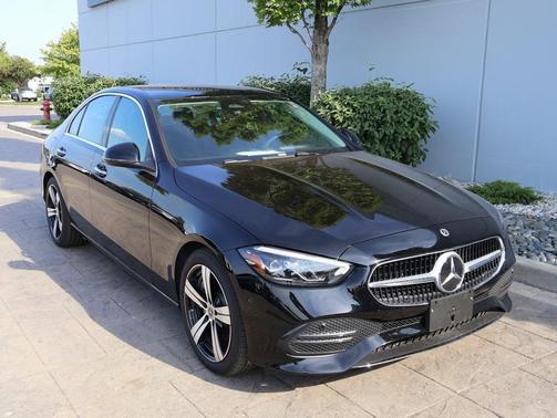 Undefined 2025 Mercedes-Benz C-Class C 300 4MATIC