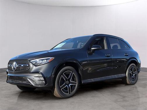 2026 Mercedes-Benz GLC 300 4MATIC