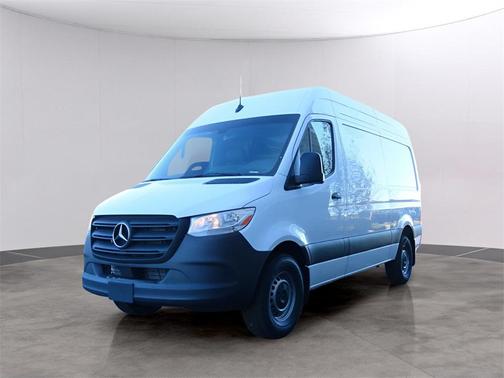 2025 Mercedes-Benz Sprinter 2500 Standard Roof