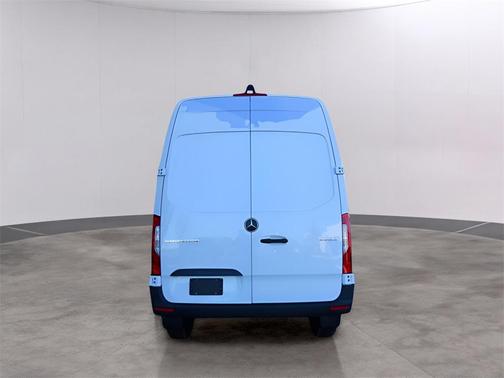 2025 Mercedes-Benz Sprinter 2500 Standard Roof