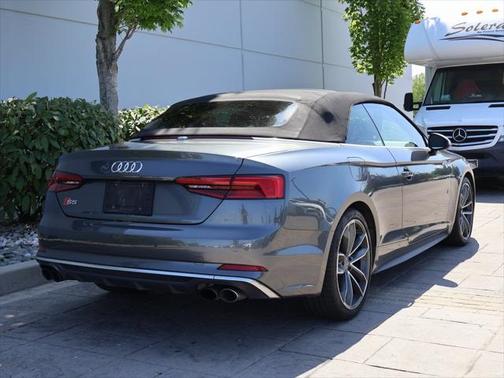 2018 Audi S5 3.0T Prestige