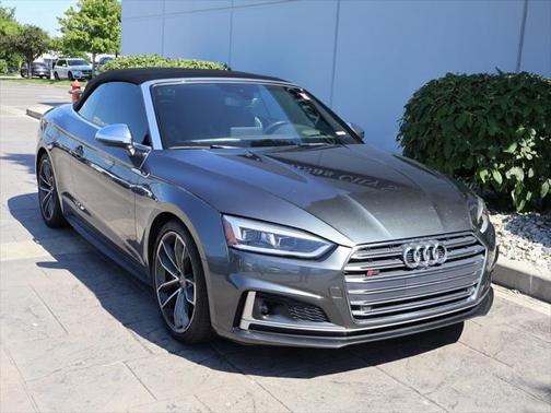 2018 Audi S5 3.0T Prestige