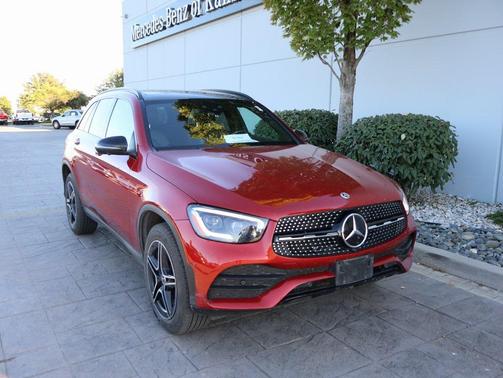 2022 Mercedes-Benz GLC 300 4MATIC
