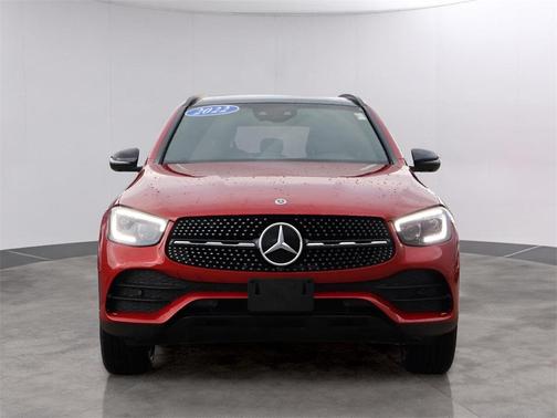 2022 Mercedes-Benz GLC 300 4MATIC