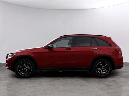 2022 Mercedes-Benz GLC 300 4MATIC