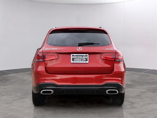 2022 Mercedes-Benz GLC 300 4MATIC