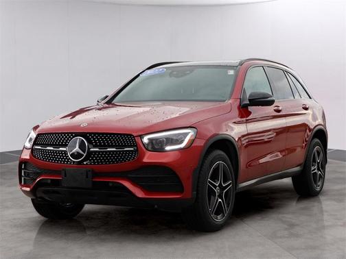 2022 Mercedes-Benz GLC 300 4MATIC
