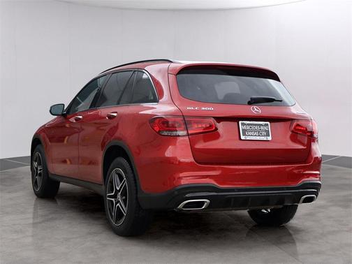 2022 Mercedes-Benz GLC 300 4MATIC