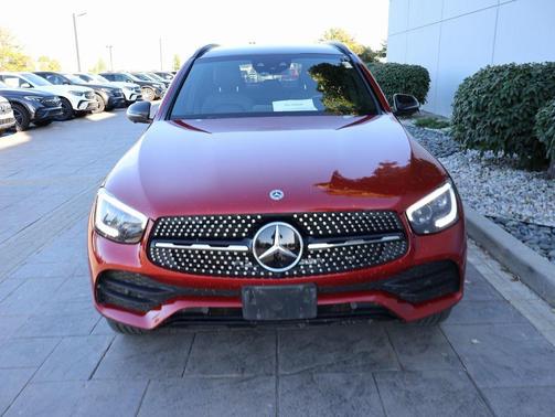 2022 Mercedes-Benz GLC 300 4MATIC