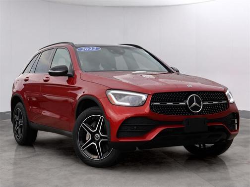 2022 Mercedes-Benz GLC 300 4MATIC