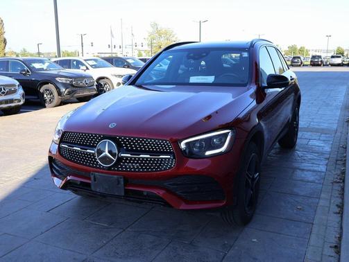 2022 Mercedes-Benz GLC 300 4MATIC