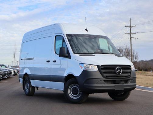 2026 Mercedes-Benz Sprinter 2500 Standard Roof
