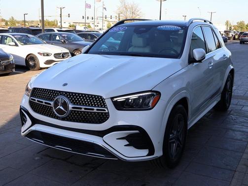 2024 Mercedes-Benz GLE 350 4MATIC