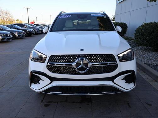 2024 Mercedes-Benz GLE 350 4MATIC
