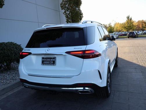 2024 Mercedes-Benz GLE 350 4MATIC