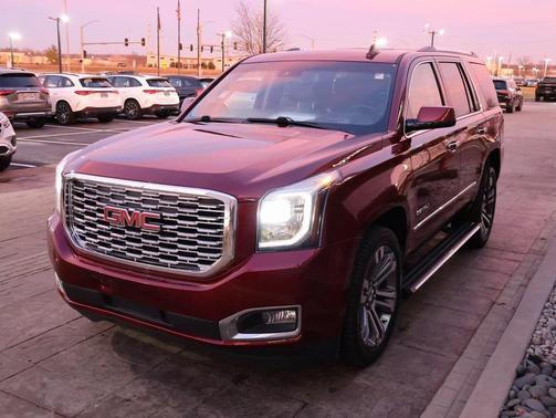 2018 GMC Yukon Denali