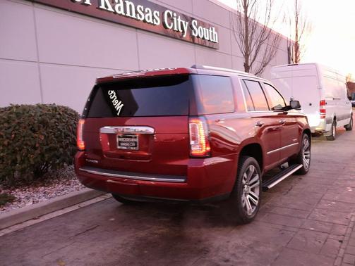 2018 GMC Yukon Denali