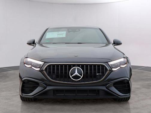 Graphite Grey Metallic 2026 Mercedes-Benz AMG E 53 E 4MATIC+