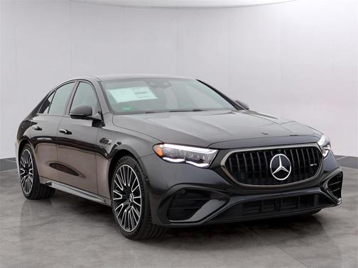 2026 Mercedes-Benz AMG E 53 E 4MATIC+