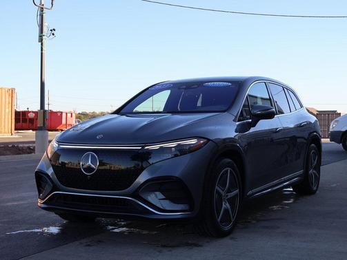 2023 Mercedes-Benz EQS 580 4MATIC