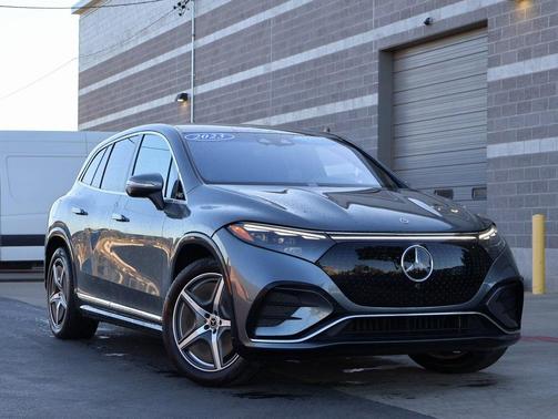 2023 Mercedes-Benz EQS 580 4MATIC