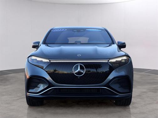 2023 Mercedes-Benz EQS 580 4MATIC