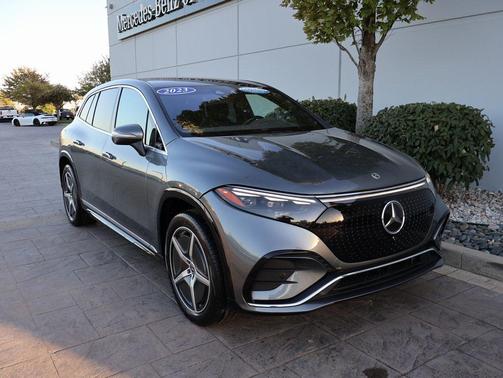 2023 Mercedes-Benz EQS 580 4MATIC