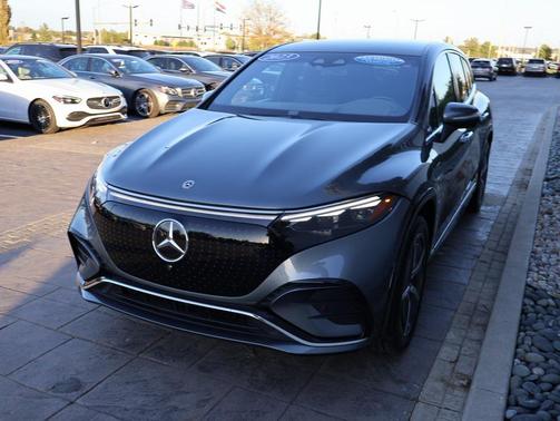 2023 Mercedes-Benz EQS 580 4MATIC