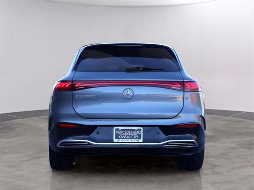 2023 Mercedes-Benz EQS 580 4MATIC