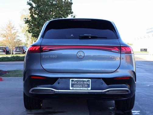 2023 Mercedes-Benz EQS 580 4MATIC