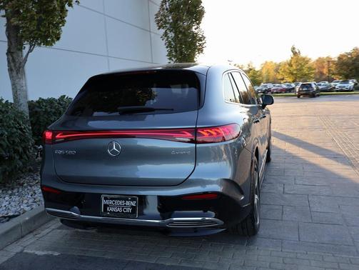 2023 Mercedes-Benz EQS 580 4MATIC