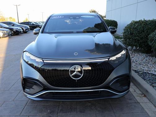2023 Mercedes-Benz EQS 580 4MATIC