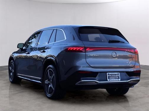 2023 Mercedes-Benz EQS 580 4MATIC