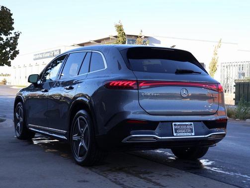 2023 Mercedes-Benz EQS 580 4MATIC