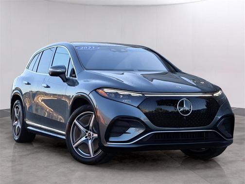 2023 Mercedes-Benz EQS 580 4MATIC