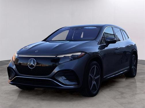 2023 Mercedes-Benz EQS 580 4MATIC
