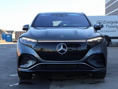 2023 Mercedes-Benz EQS 580 4MATIC