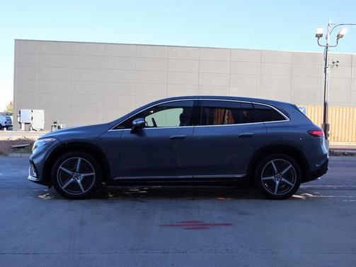 2023 Mercedes-Benz EQS 580 4MATIC