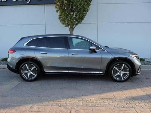 2023 Mercedes-Benz EQS 580 4MATIC