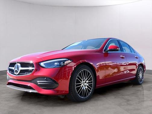 2024 Mercedes-Benz C-Class C 300