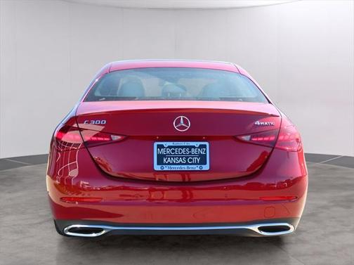 2024 Mercedes-Benz C-Class C 300