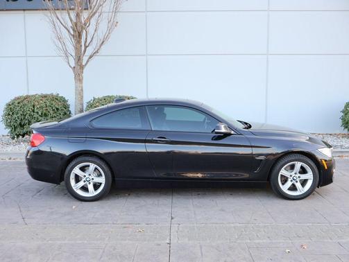 2015 BMW 428 i xDrive