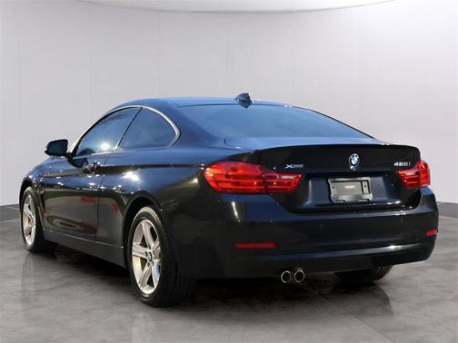 2015 BMW 428 i xDrive