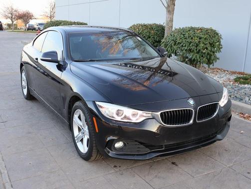 2015 BMW 428 i xDrive