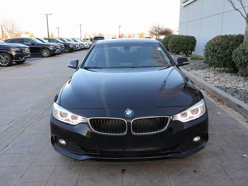 2015 BMW 428 i xDrive