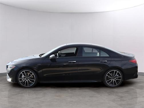 2026 Mercedes-Benz AMG CLA 35 4MATIC