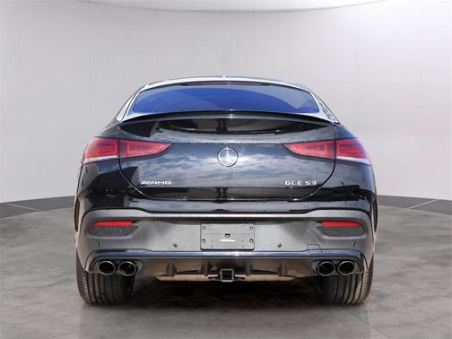 2022 Mercedes-Benz AMG GLE 53 4MATIC+ Coupe