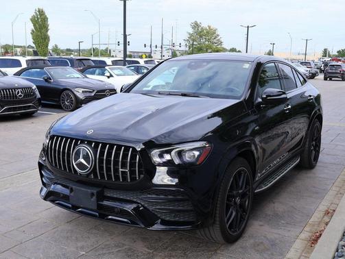 2022 Mercedes-Benz AMG GLE 53 4MATIC+ Coupe