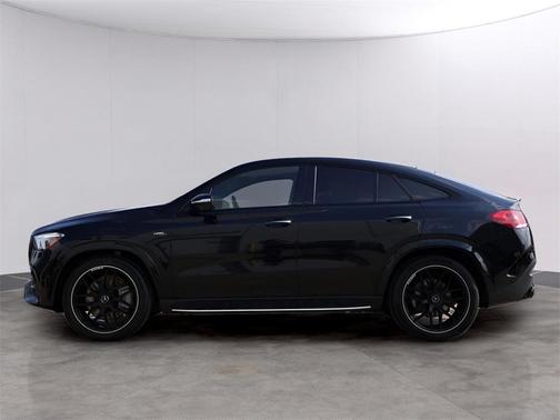2022 Mercedes-Benz AMG GLE 53 4MATIC+ Coupe