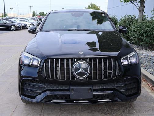 2022 Mercedes-Benz AMG GLE 53 4MATIC+ Coupe